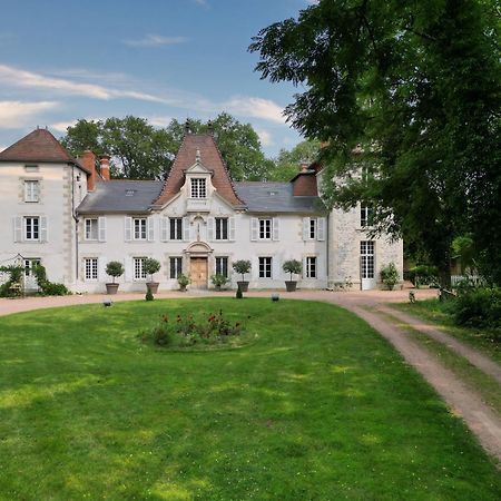 Chateau Du Guerinet Saint-Priest-Bramefant Екстериор снимка